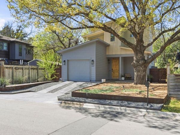 3112 Powell CIR , Austin, TX 78704