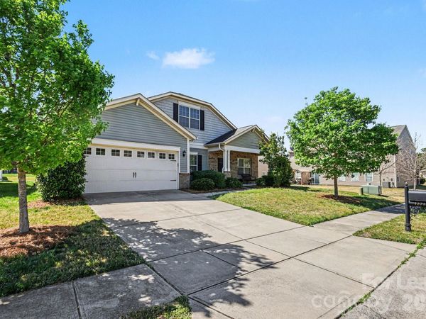12713 Wither Steele Court, Charlotte, NC 28273