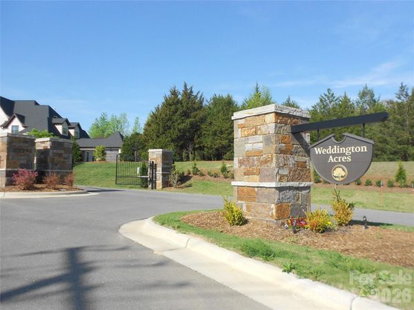 2017 Boswell Way , Matthews, NC 28104