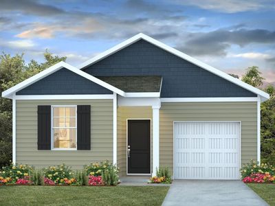 573 Edgetree Drive , Hopkins, SC 29061