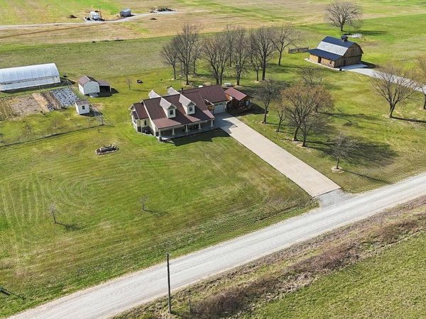 29990 S 2725 Road, Sheldon, MO 64784
