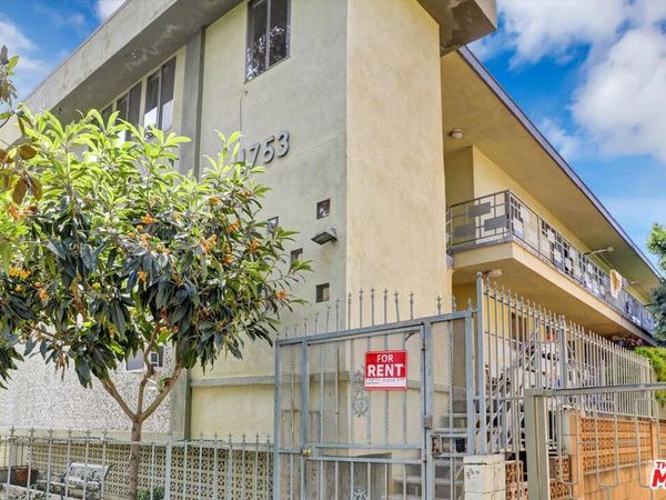 1753 N Garfield Place, Unit 7, Los Angeles, CA 90028