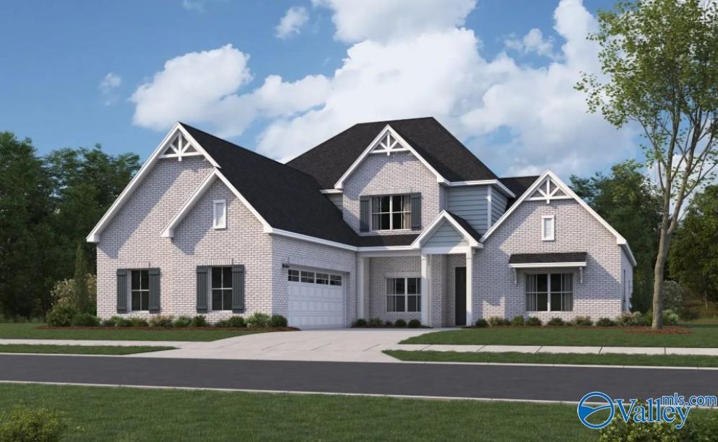 344 Anna Dora Way, Meridianville, AL 35759 Main Photo