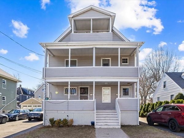 36-38 West, Norwood, MA 02062