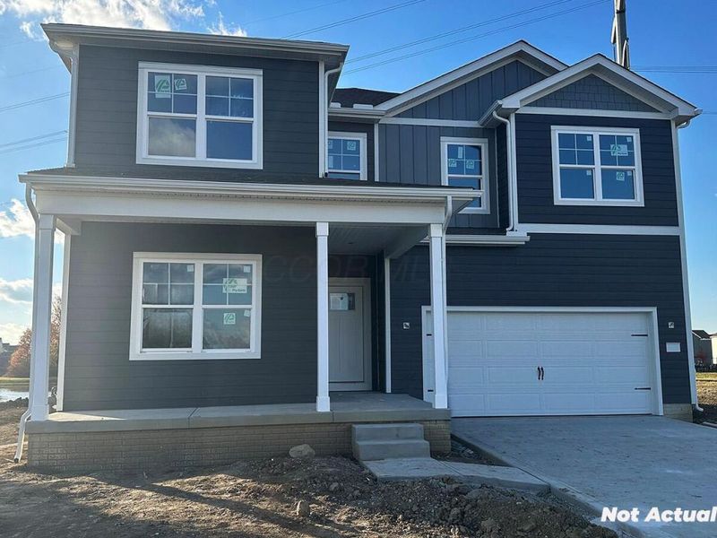 1065 Sherwood Loop Drive , Bellefontaine, OH 43311 Photo 1