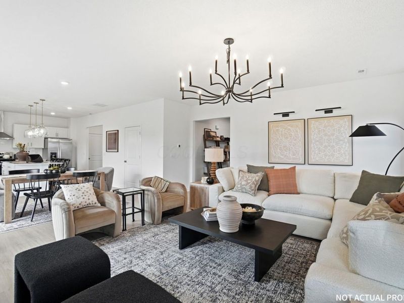 1065 Sherwood Loop Drive , Bellefontaine, OH 43311 Photo 8