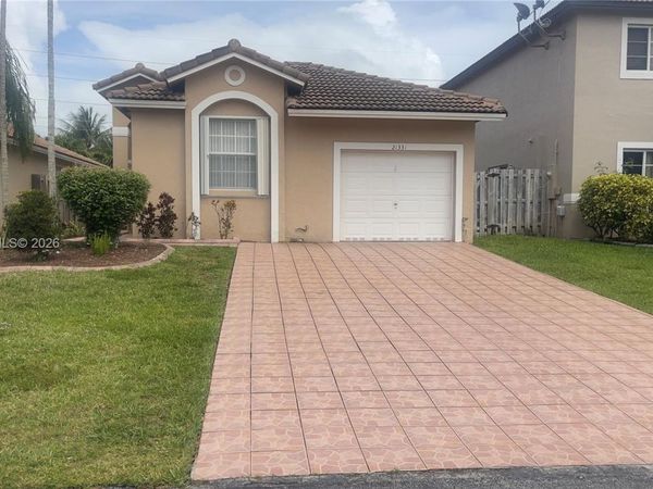 21331 SW 87th Ct, Cutler Bay, FL 33189