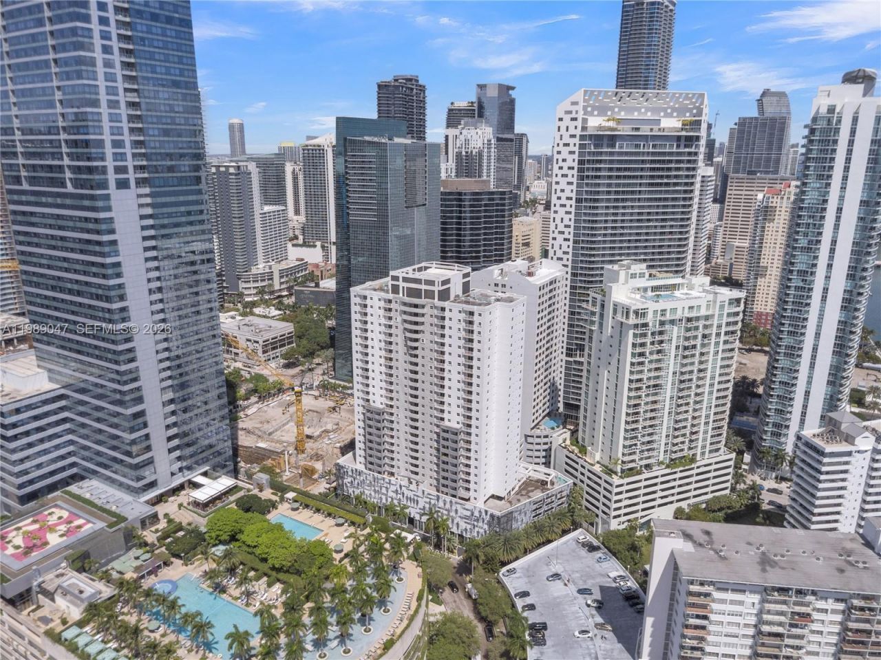 185 SE 14th Ter , Unit 1611, Miami, FL 33131 Photo