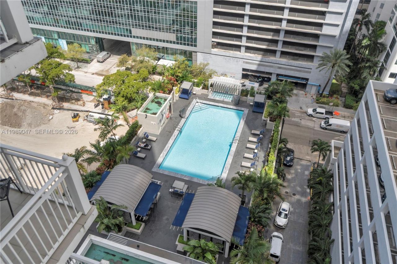 185 SE 14th Ter , Unit 1611, Miami, FL 33131 Photo