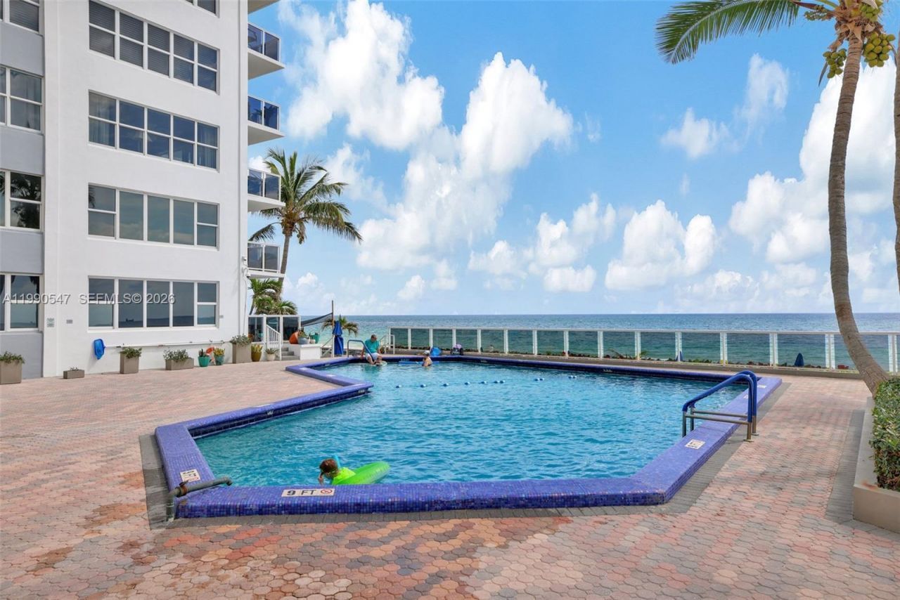 3700 Galt Ocean Dr , Unit 303, Fort Lauderdale, FL 33308 Photo