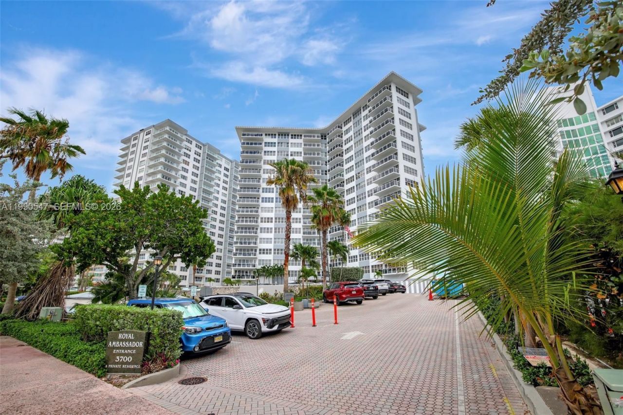 3700 Galt Ocean Dr , Unit 303, Fort Lauderdale, FL 33308 Photo