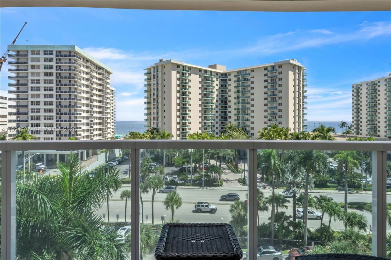 3800 S Ocean Dr , Unit 618, Hollywood, FL 33019 Photo