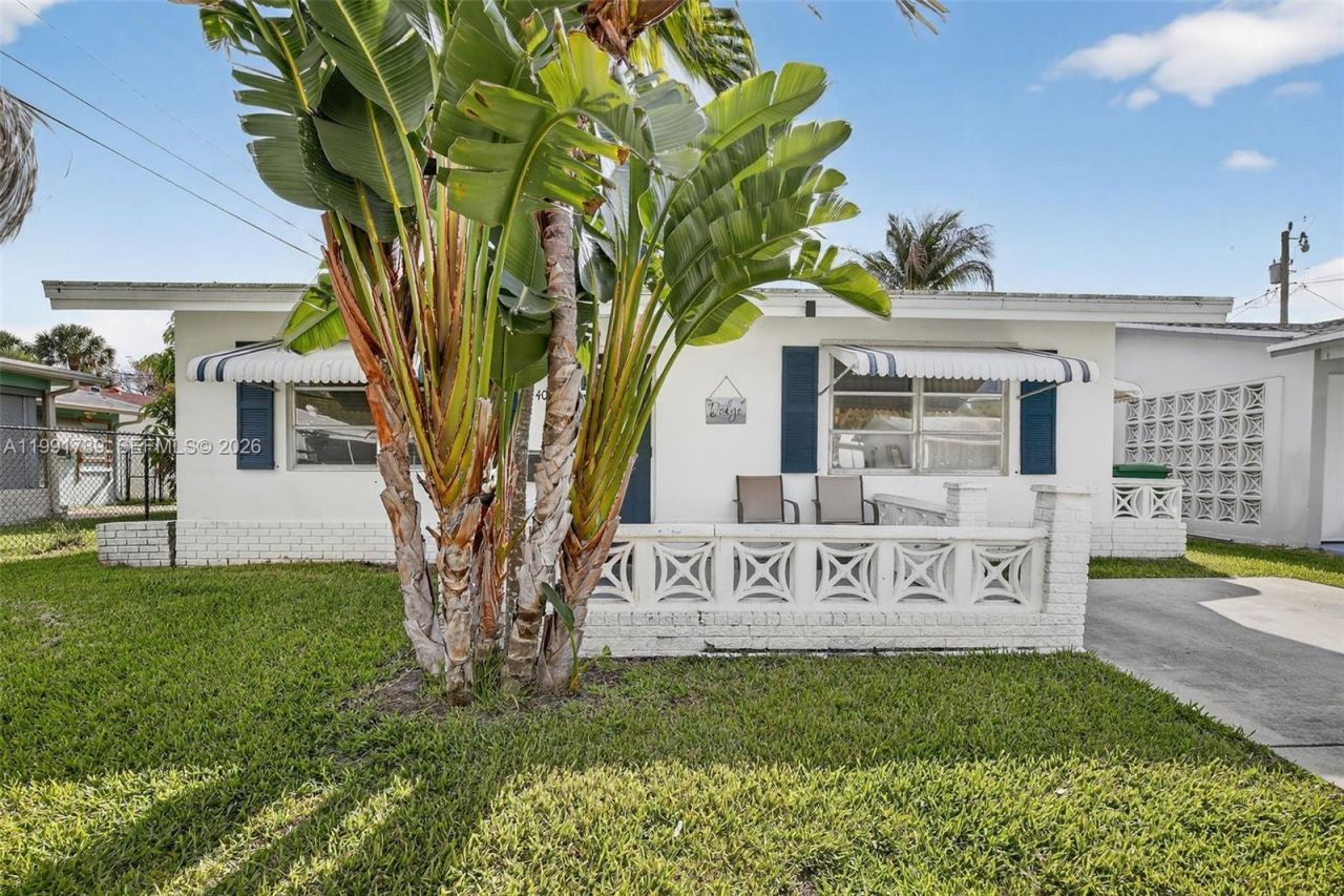 5404 NW 27th Way, Tamarac, FL 33309 Photo