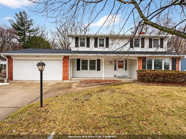 2516 BITTERSWEET AVENUE, Green Bay, WI 54301