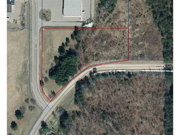Lot 3 Charlotte St / Range Rd, Boyceville, WI 54725