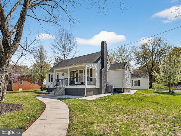 9325 BRENTSVILLE ROAD, MANASSAS, VA 20112