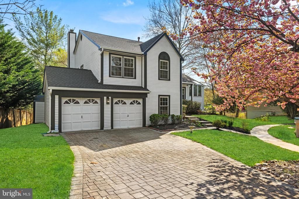 5 SOLITAIRE COURT , GAITHERSBURG, MD 20878