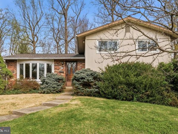 4519 WEYBURN DRIVE, ANNANDALE, VA 22003