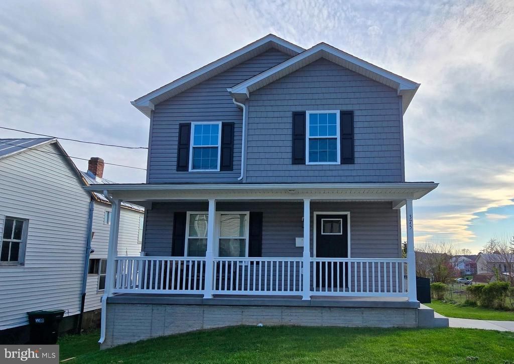 375 Branch Street, Strasburg, VA 22657 Main Photo