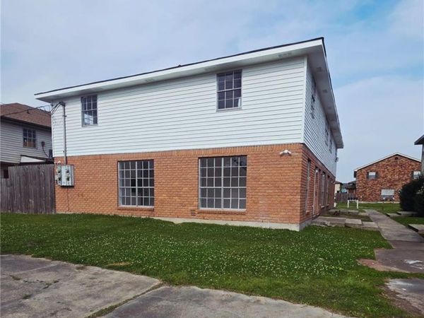 4116 LAC BIENVILLE Drive, Unit D, Harvey, LA 70058