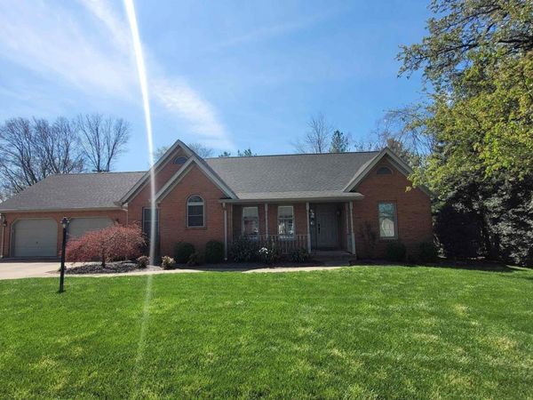 2300 Westridge Drive, Mount Vernon, IN 47620