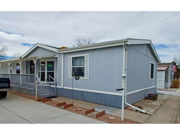 1601 N College Ave, Unit 282, Fort Collins, CO 80524