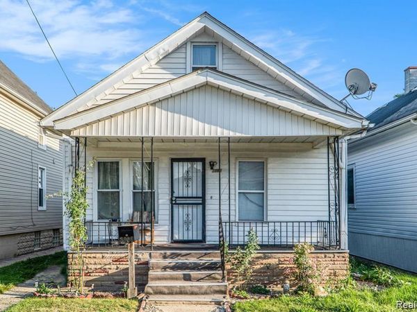3868 Doremus Street, Hamtramck, MI 48212