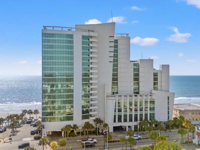 201 South Ocean Blvd., Unit 806, Myrtle Beach, SC 29577