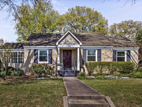 2790 IROQUOIS RD, Memphis, TN 38111