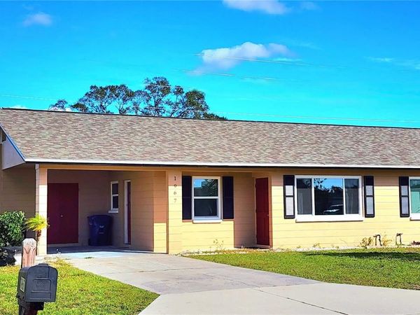 1967 FORKED CREEK DRIVE , ENGLEWOOD, FL 34223