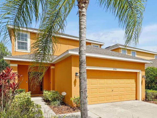 2650 SANTOSH COVE , KISSIMMEE, FL 34746