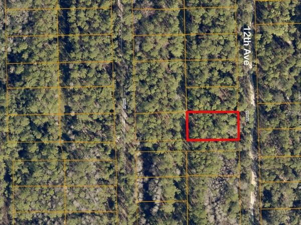 LOT 139 12TH AVENUE, DELAND, FL 32724