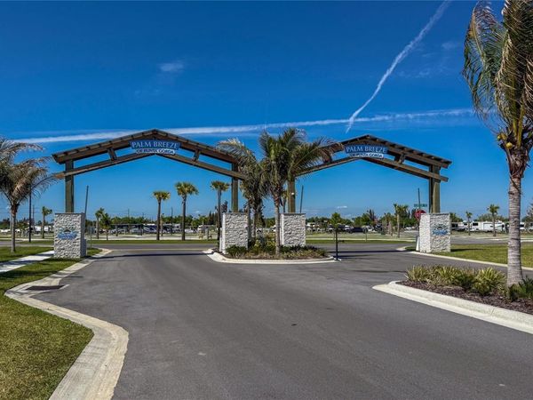 443 HORIZON ROAD , PUNTA GORDA, FL 33982