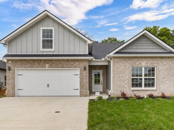 645 Marblewing Ct , Clarksville, TN 37043