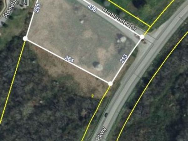 0 Tom J Hitch Pkwy, Columbia, TN 38401