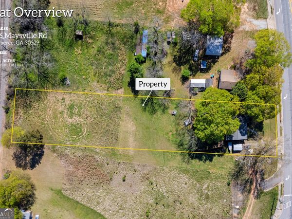 3196 Maysville Road, Commerce, GA 30529
