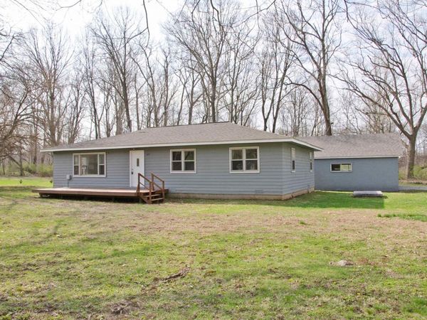 479 E Covered Bridge Road, Attica, IN 47918