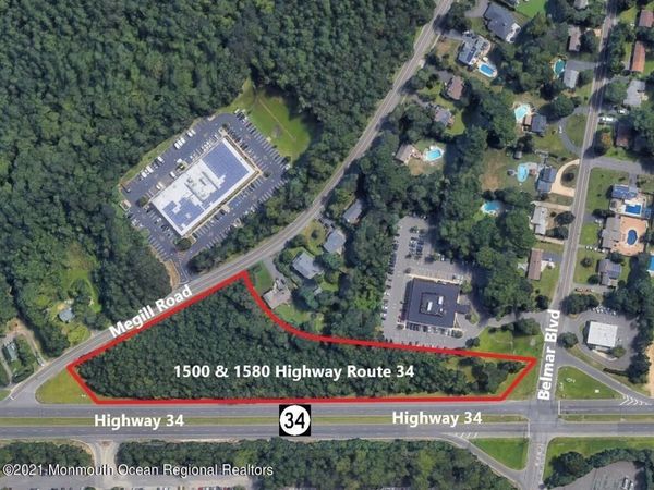 1500 State Route 34, Wall, NJ 07753