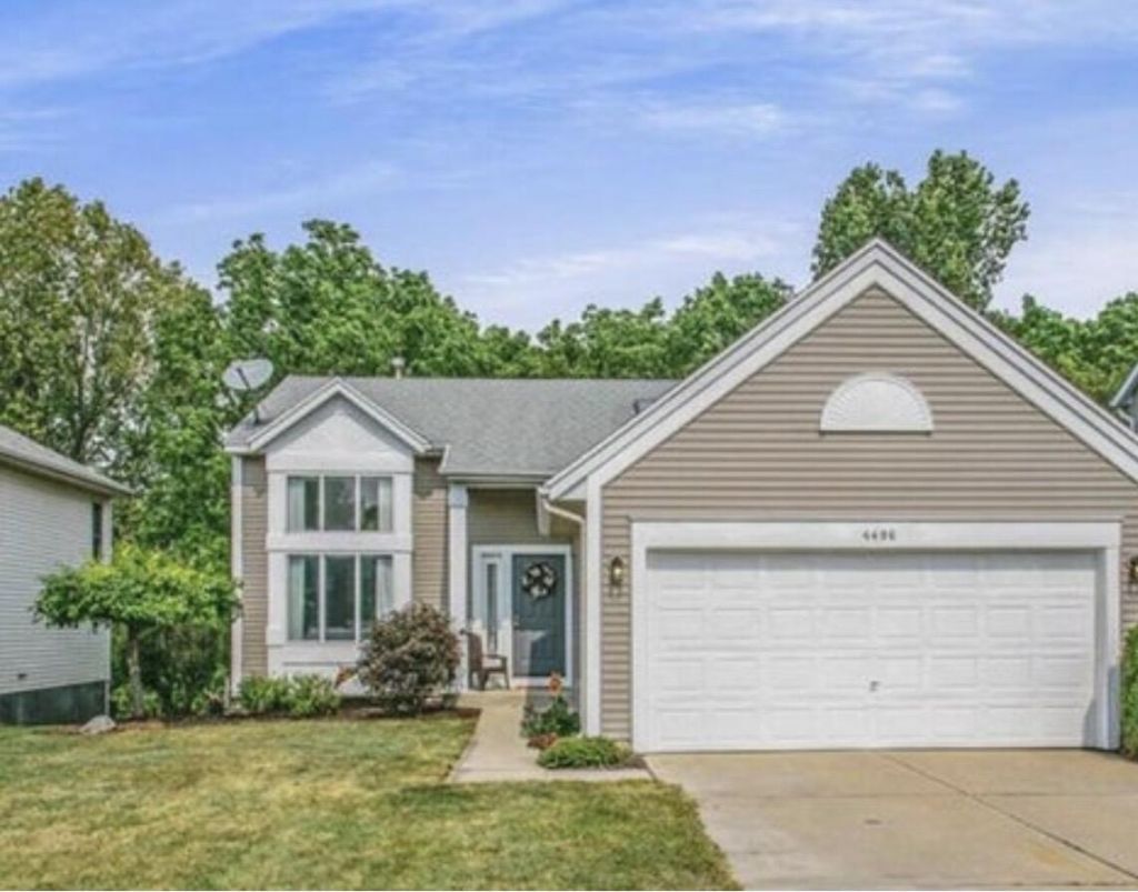 4486 Brookmeadow Drive Se, Kentwood, MI 49512 Main Photo
