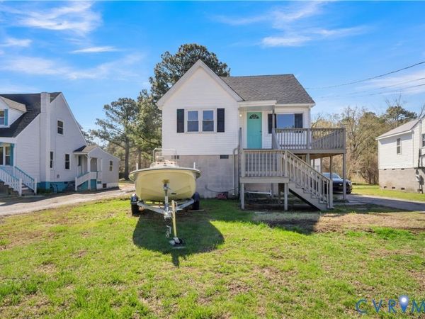 90 Ridge Road , Poquoson, VA 23662