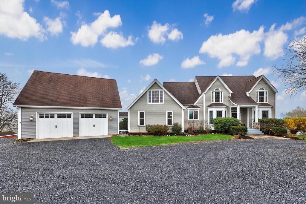 9393 BRIAR LANE, DELAPLANE, VA 20144