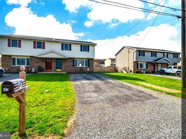 137 BLANDON AVENUE, BLANDON, PA 19510