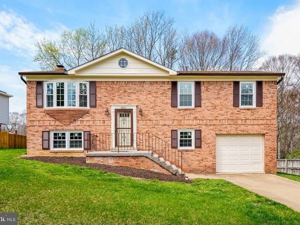 6803 MIDDLEFIELD ROAD, FORT WASHINGTON, MD 20744