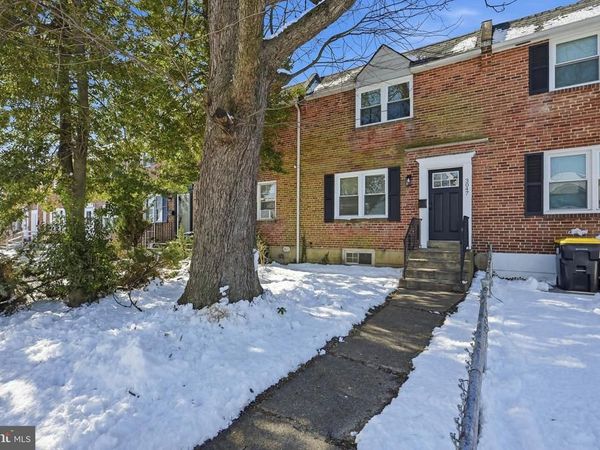 3047 4TH AVENUE, CLAYMONT, DE 19703