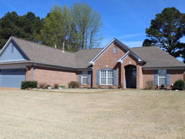 6442 BENDING RIVER RD, Bartlett, TN 38135