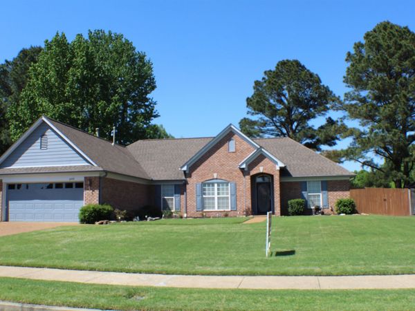 6442 BENDING RIVER RD, Bartlett, TN 38135