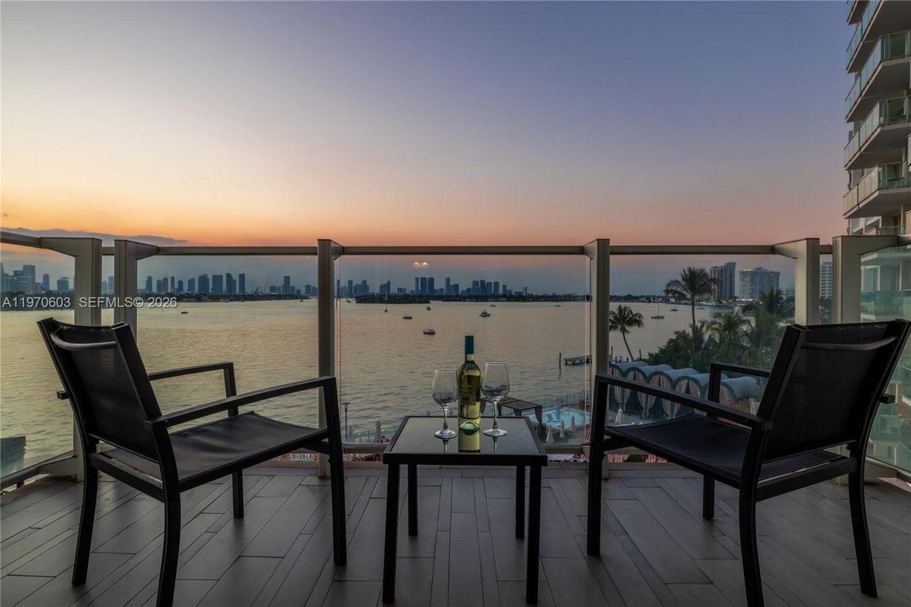 1100 West Ave , Unit 520, Miami Beach, FL 33139 Photo