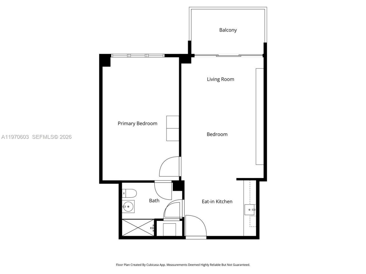 1100 West Ave , Unit 520, Miami Beach, FL 33139 Photo