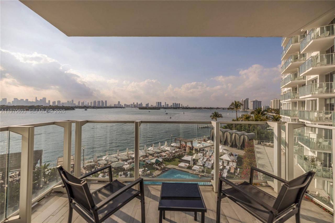 1100 West Ave , Unit 520, Miami Beach, FL 33139 Photo