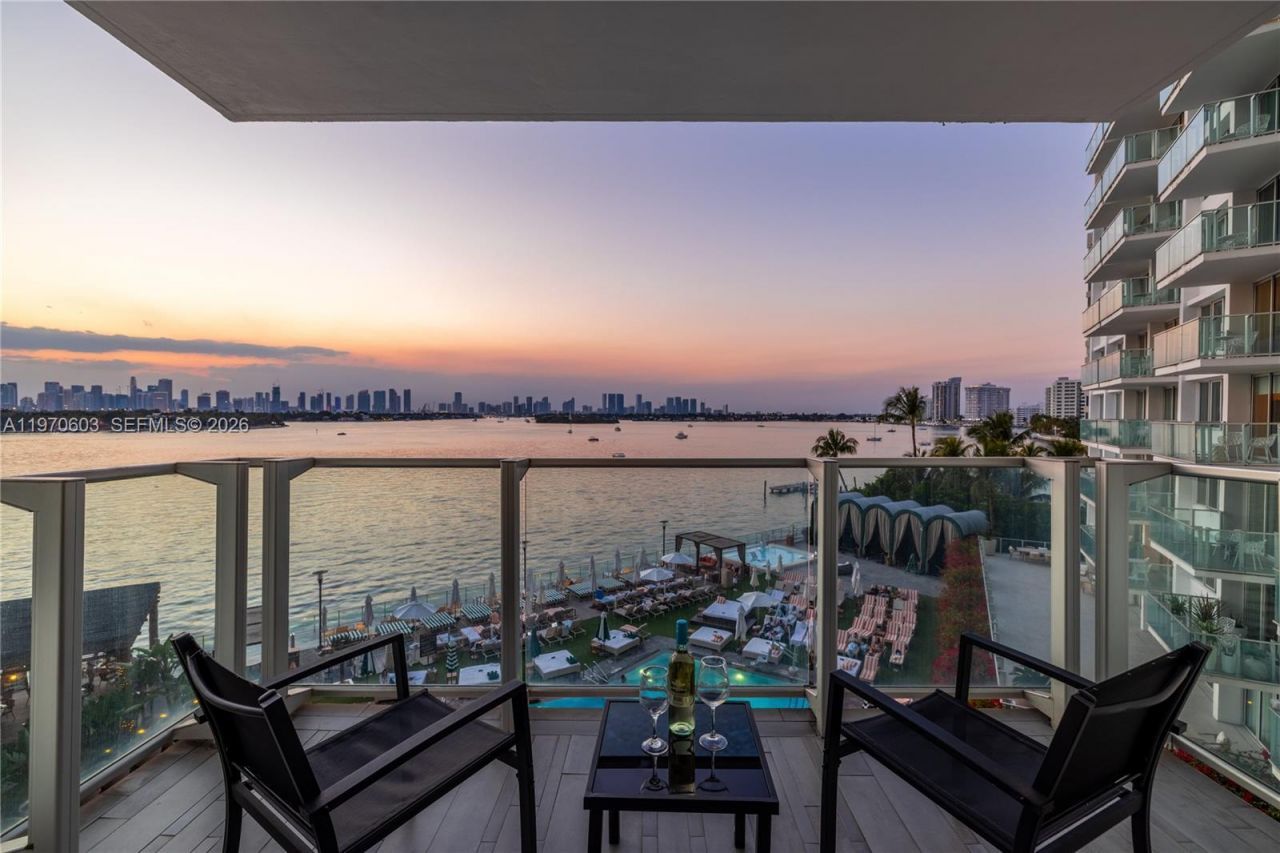 1100 West Ave , Unit 520, Miami Beach, FL 33139 Photo